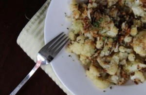 Easy and Delicious Cauliflower Recipe