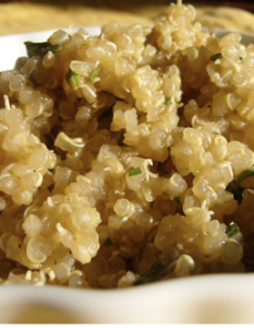 Quinoa The Ancient High Protein Food